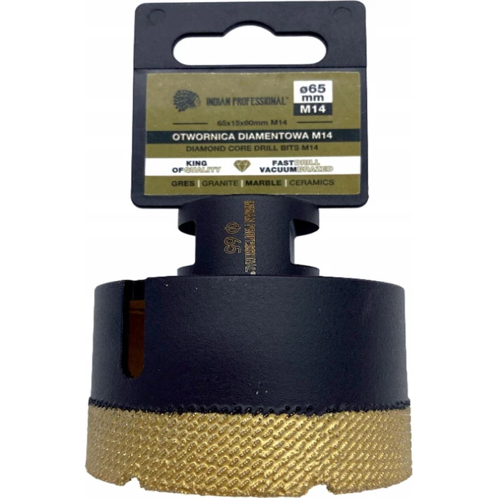 Diamond Dry-Cutting Tile Hole Saw 65 mm IP7715