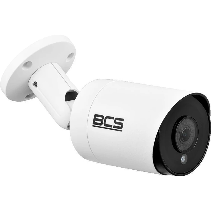 BCS BCS-TA28FSR4(2) 4K Bullet CCTV Κάμερα Αδιάβροχη με Μικρόφωνο, Φακός 2.8mm