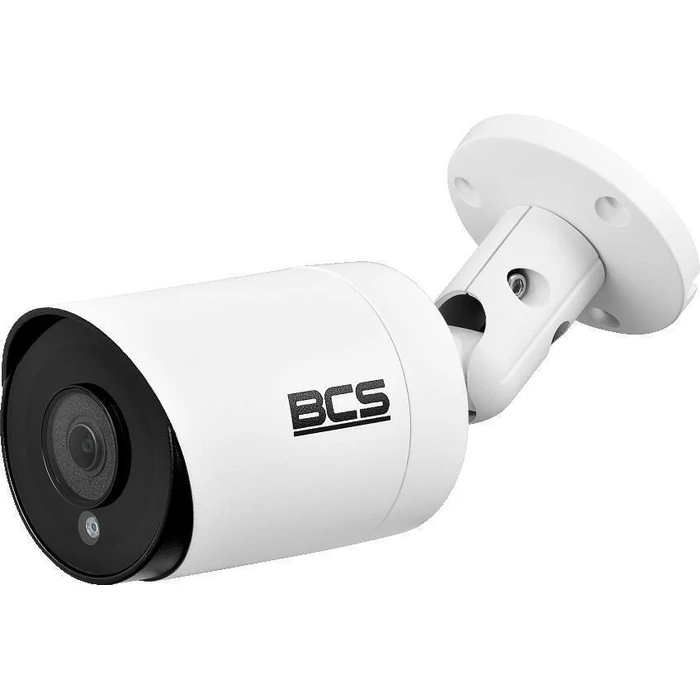 BCS BCS-TA28FSR4(2) 4K Bullet CCTV Κάμερα Αδιάβροχη με Μικρόφωνο, Φακός 2.8mm