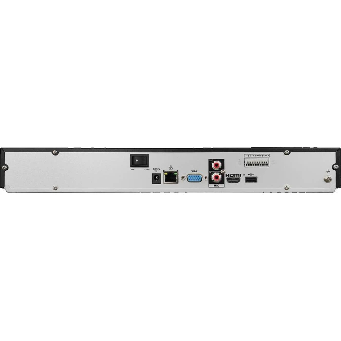 BCS-L-NVR0802-A-4KE Καταγραφικό NVR 4K