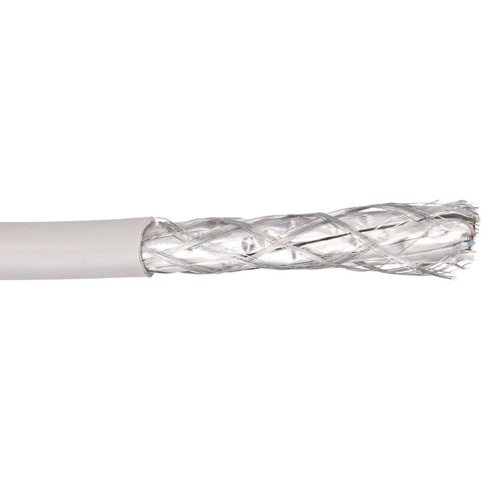 Extralink CAT7 S/FTP εσωτερικό Ethernet καλώδιο συστροφής 100 m (EX.96556)
