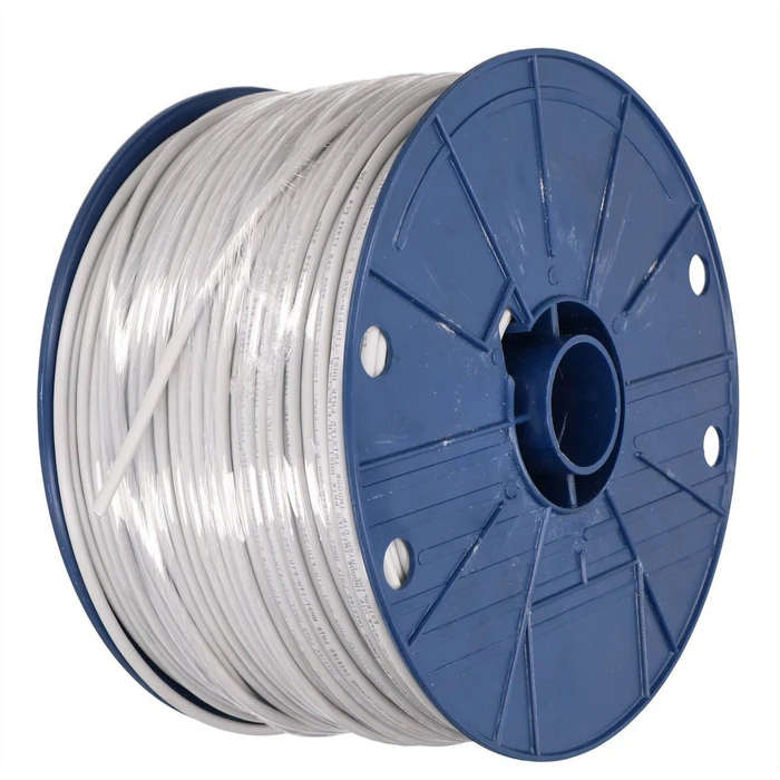 Extralink U/UTP Cat.6a (Gigabit) Καλώδιο Δικτύου Ethernet 305 m