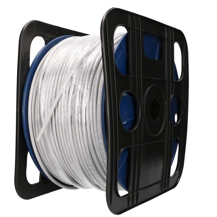 Extralink U/UTP Cat.6a (Gigabit) Καλώδιο Δικτύου Ethernet 305 m