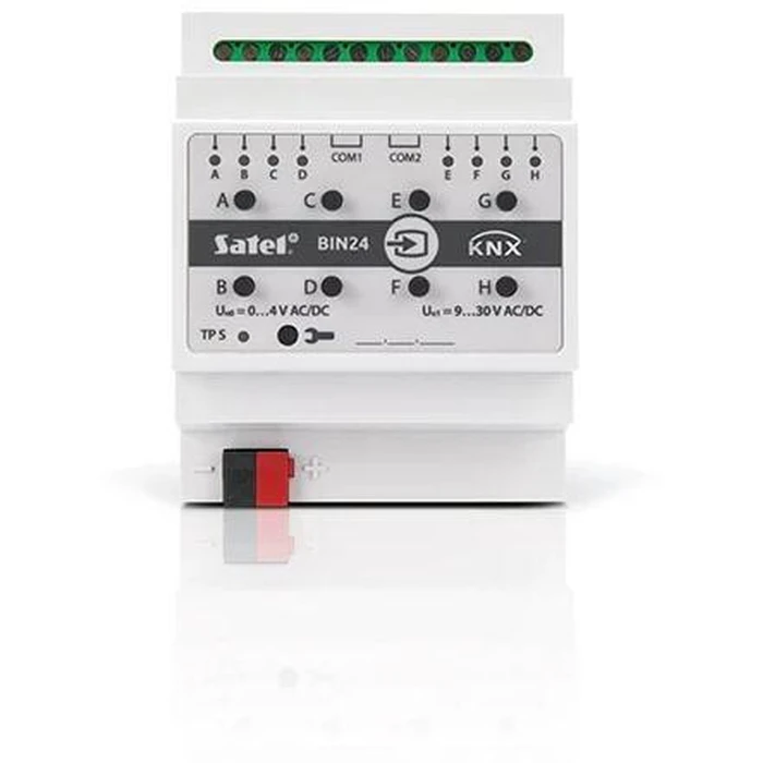 Satel KNX DIN-rail Time Relay (KNX-BIN24)