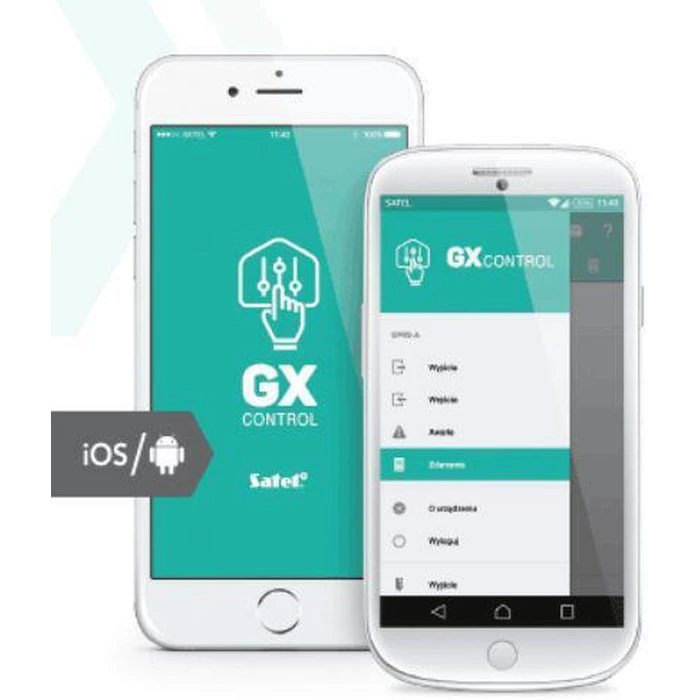 Satel Module Συστήματος Συναγερμού GSM-X LTE