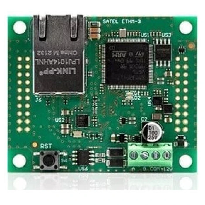 Satel ACSP-ETH Ethernet Communication Module for Addressable Control Panels