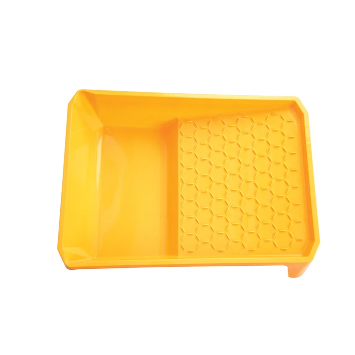 Hardy Paint Tray 34 x 37 cm, Plastic, Orange