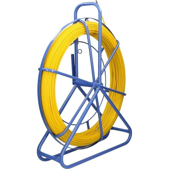 Extralink Οδηγός Καλωδίων FRP 3.8mm 20m Κίτρινος