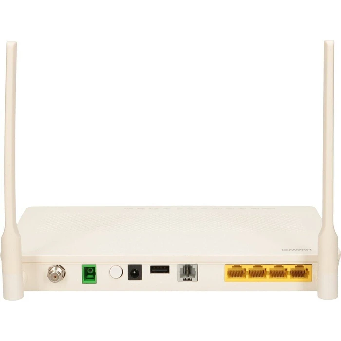 Huawei HG8247H5 ONT GPON 2.4GHz - 4x θύρες RJ45 1000Mbps, 1x RJ11 (POTS), 1x USB, 1x CATV