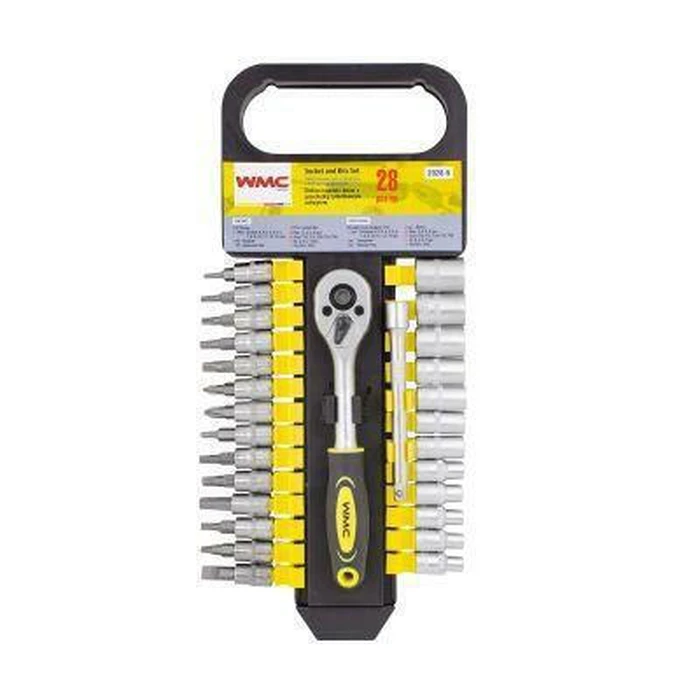 Rockforce 28-piece Hand Tool Set WMC-2028-5