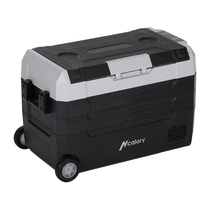 Hcalory Φορητό Ψυγείο D55M+ 45lt με Bluetooth