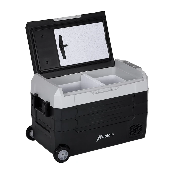 Hcalory Φορητό Ψυγείο D55M+ 45lt με Bluetooth