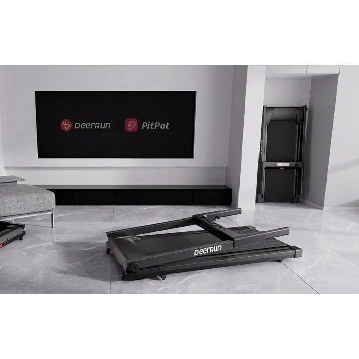 Move DeerRun A1 Pro Move+ Ηλεκτρικός Αναδιπλούμενος Διάδρομος Walking Pad έως 136 kg