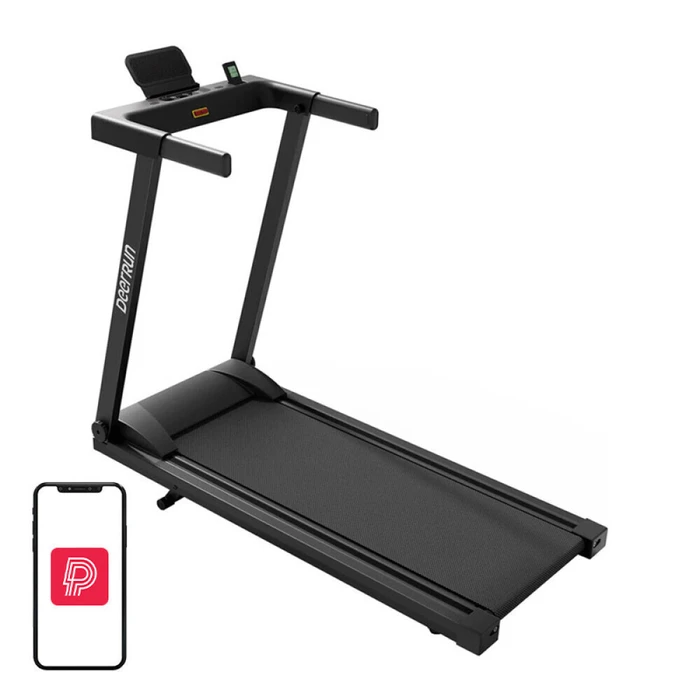 Move DeerRun A1 Pro Move+ Ηλεκτρικός Αναδιπλούμενος Διάδρομος Walking Pad έως 136 kg
