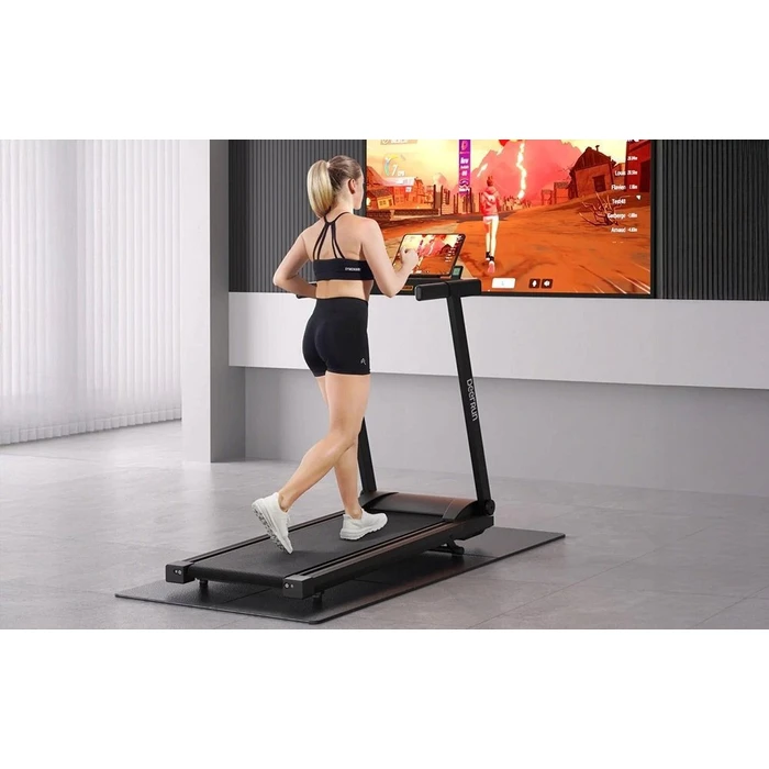 Move DeerRun A1 Pro Move+ Ηλεκτρικός Αναδιπλούμενος Διάδρομος Walking Pad έως 136 kg