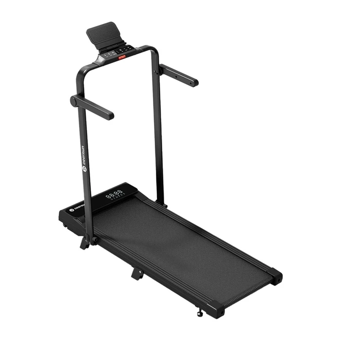 DeerRun Electric Folding Treadmill (Walking Pad) — Up to 136 kg
