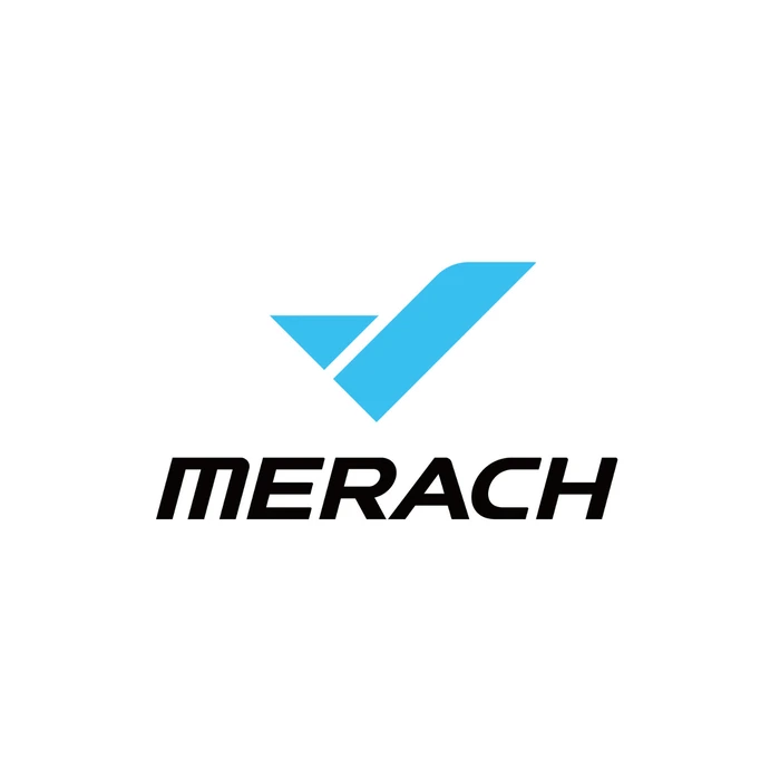 Merach S23B1-EU κωπηλατική μηχανή προπόνησης, μαύρη