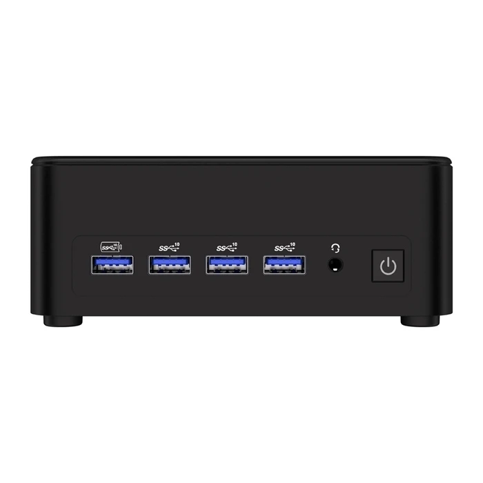 GEEKOM IT12 Max Μίνι Υπολογιστής (Core Ultra 5 125U, 16GB DDR4, 500GB SSD, Windows 11 Pro)