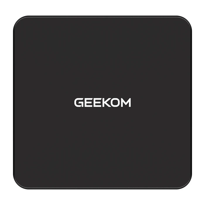 GEEKOM IT12 Max Μίνι Υπολογιστής (Core Ultra 5 125U, 16GB DDR4, 500GB SSD, Windows 11 Pro)