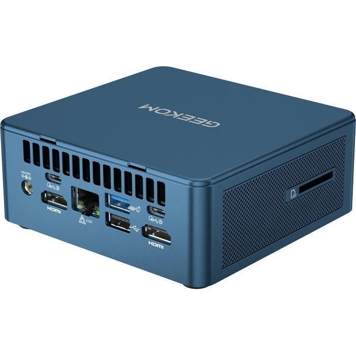 GEEKOM IT13 Mini PC (Intel Core i9-13900HK / 16GB DDR4 / 1TB SSD / Windows 11 Pro)