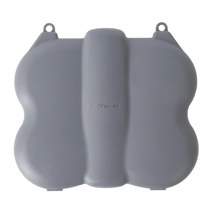 Sunnylife Grey Plastic Carrying Case for DJI Neo 2 (NE2-SN129-GY) - 178 x 164 x 45 mm