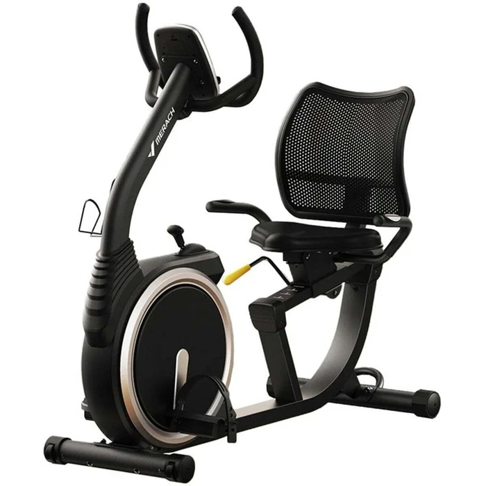 Merach Seated Magnetic Exercise Bike MR-S19