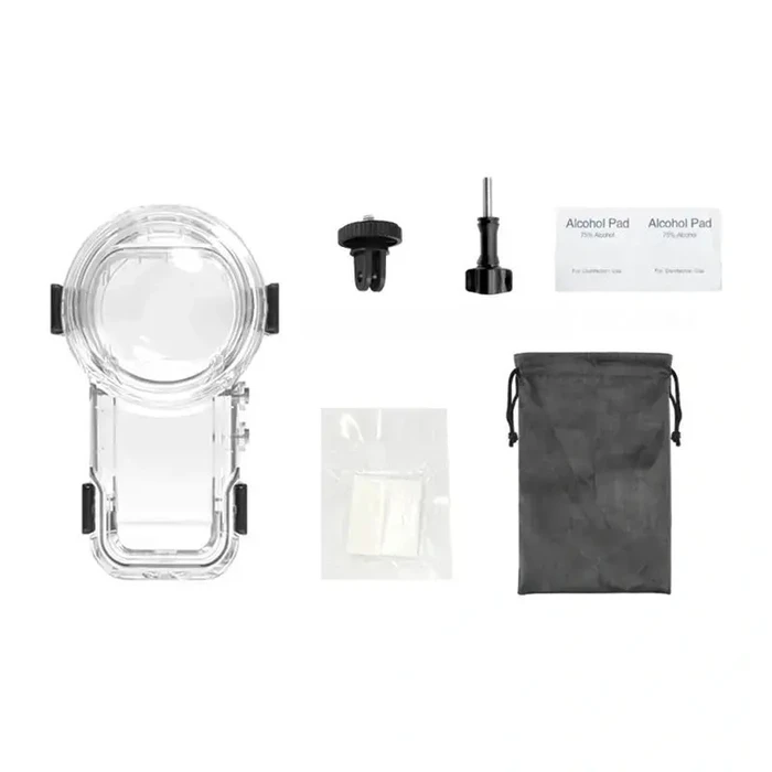 Puluz Waterproof Protective Case for Insta360 X5 (PU760T)