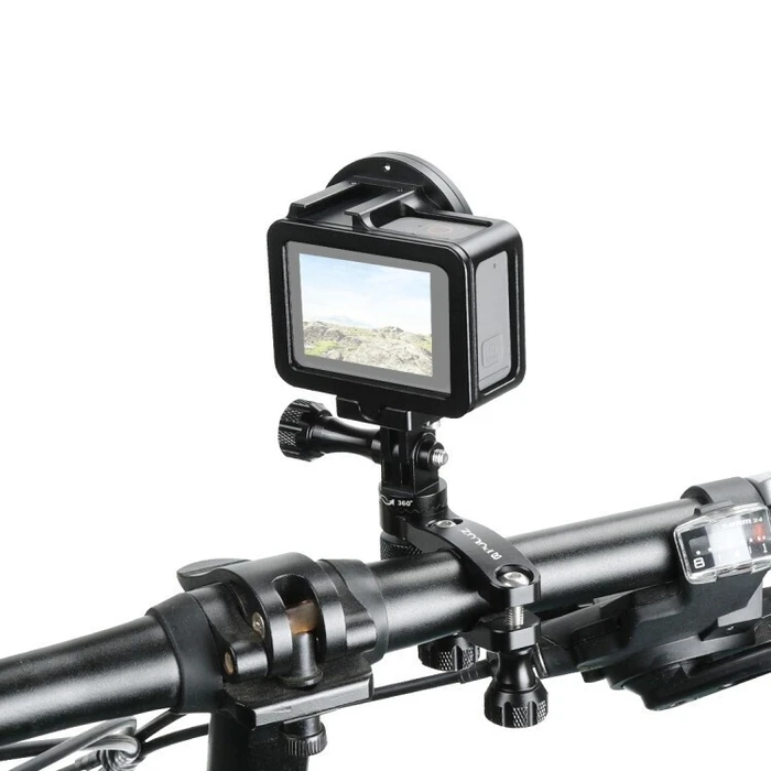 Αλουμινένιος Προσαρμογέας PULUZ PU237B για GoPro Hero11