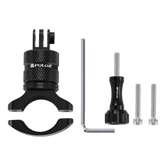 Puluz PU223 Βάση Στήριξης Ποδηλάτου για Action Cameras (Universal)