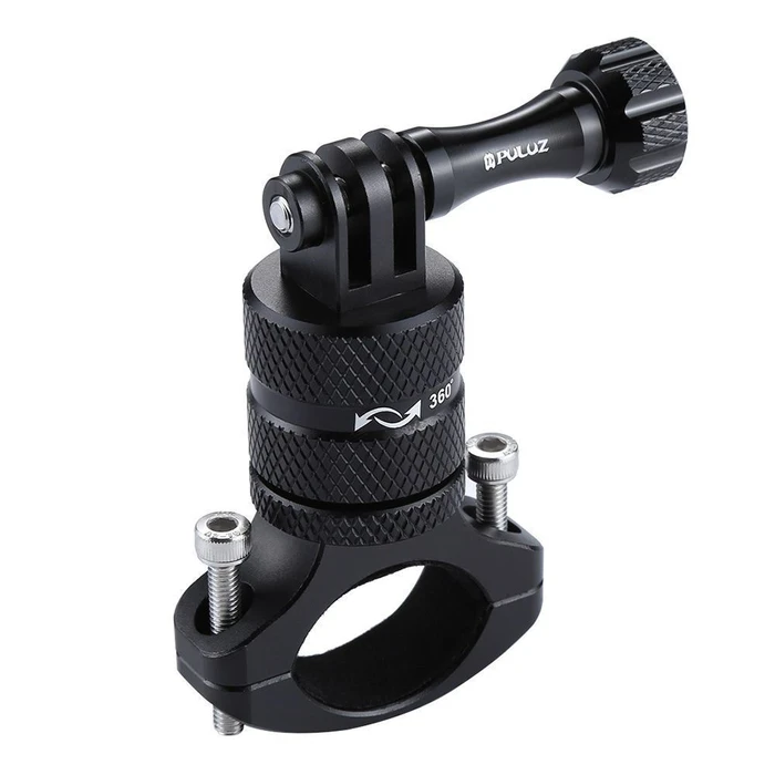 Puluz PU223 Βάση Στήριξης Ποδηλάτου για Action Cameras (Universal)