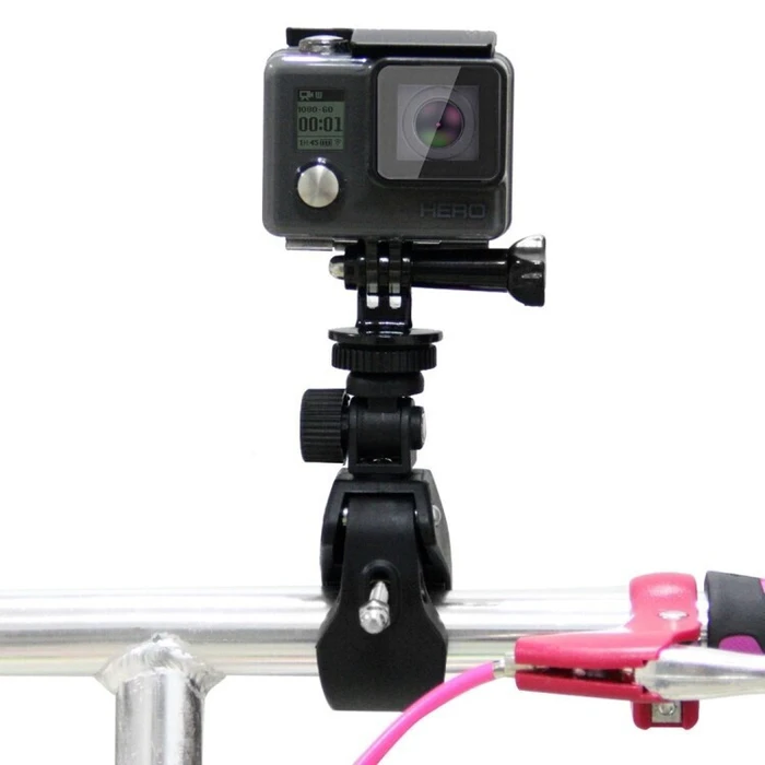 Βάση στήριξης Puluz PU177B για GoPro – Μαύρη