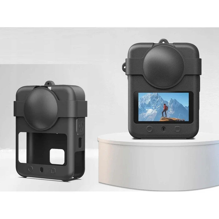 Θήκη σιλικόνης Puluz για DJI Osmo 360 (PU790B)