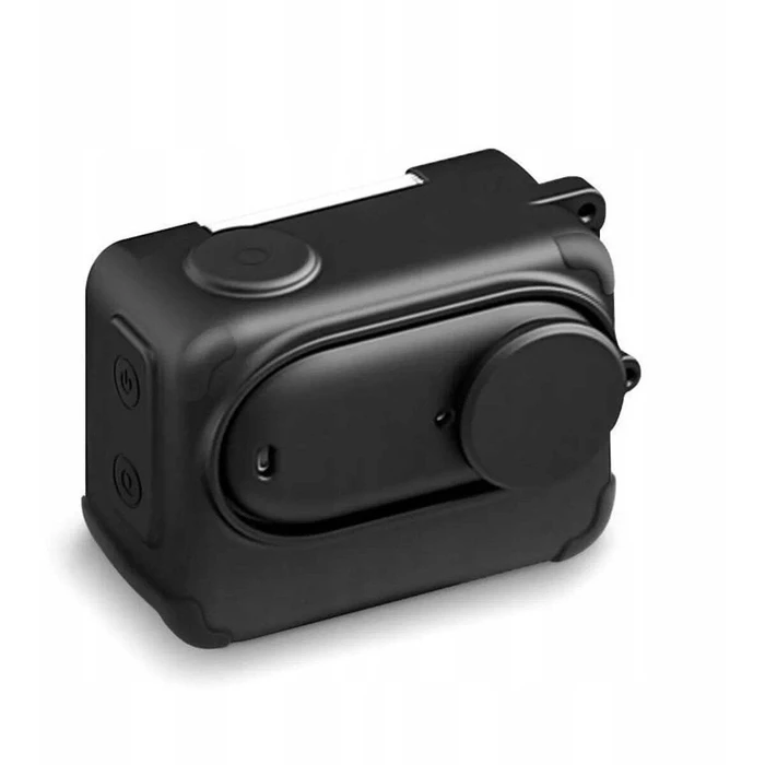 Puluz Θήκη Προστασίας για Insta360 GO 3S (PU772B) - Μαύρο