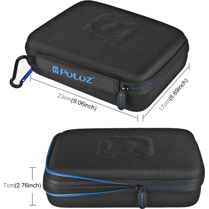 Puluz PU102 Θήκη Μεταφοράς για GoPro