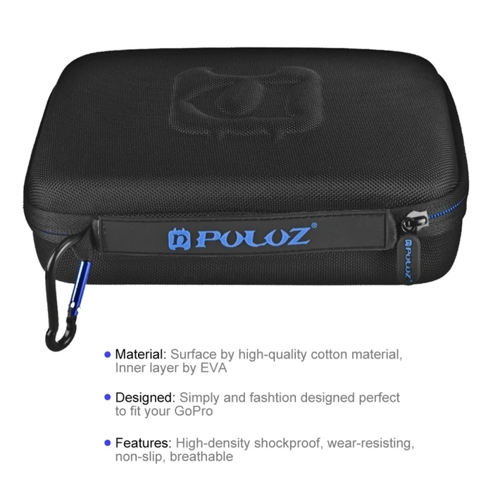Puluz PU102 Θήκη Μεταφοράς για GoPro