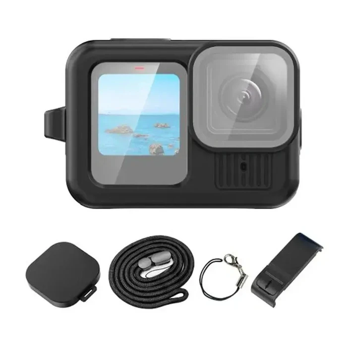 Puluz Θήκη Σιλικόνης για GoPro HERO13 Black PU949B