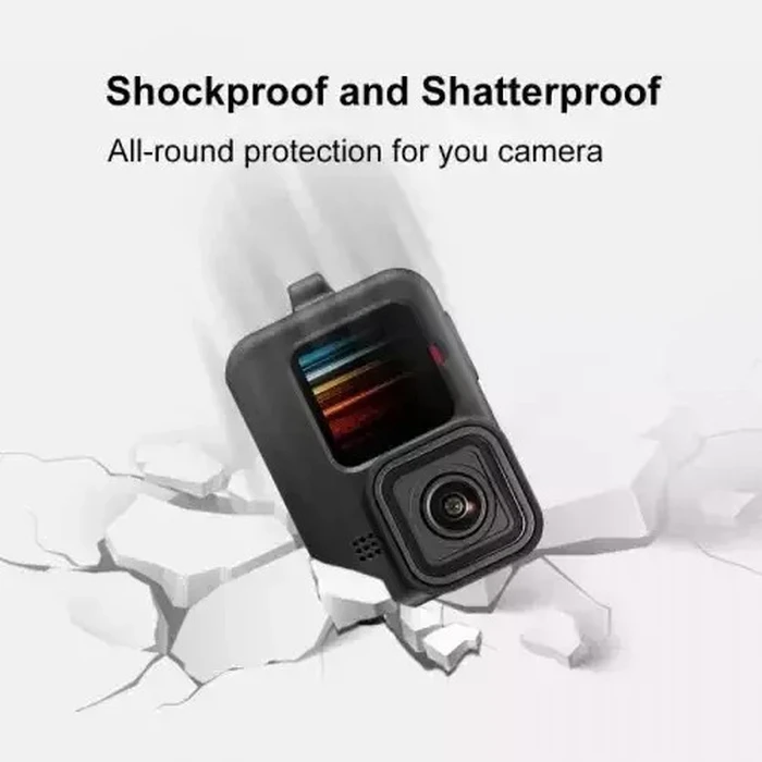 Puluz Θήκη Προστασίας για GoPro Hero 10 / Hero 11 / Hero 9 (PU518B)