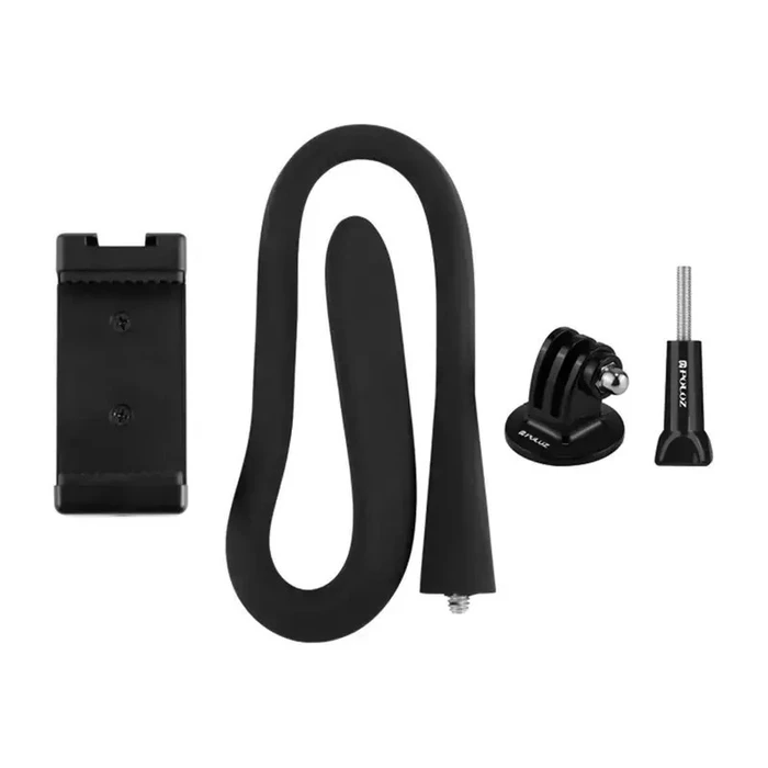 Puluz Βάση Στήριξης Action Cameras PU882B για GoPro – Ρυθμιζόμενο κλιπ τηλεφώνου (5,8–8,5 cm)