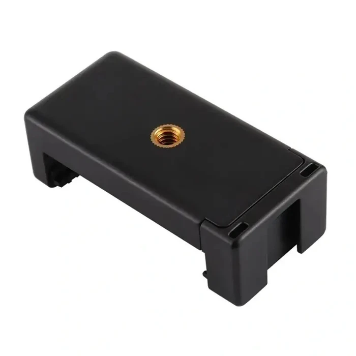 Puluz PU448B Βάση στήριξης smartphone για selfie stick, Μαύρο