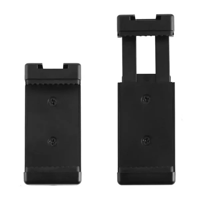 Puluz PU448B Βάση στήριξης smartphone για selfie stick, Μαύρο