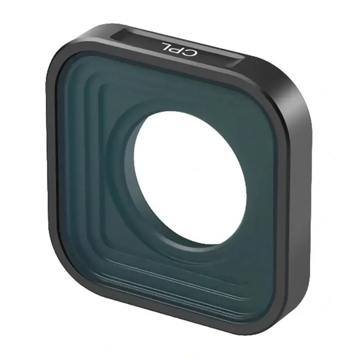 Puluz Φίλτρο CPL για GoPro HERO9/10/11/12/13 Black (PU924)