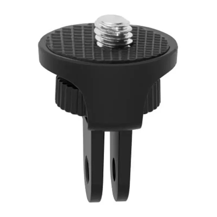 Puluz Action Camera Mount PU704B - 1/4" Screw, 360° Rotating ABS Base