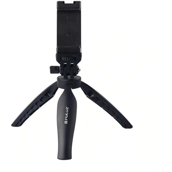 Puluz Smartphone Tripod Stand Black (PU600B)