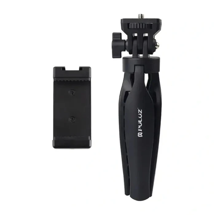 Puluz Smartphone Tripod Stand Black (PU600B)