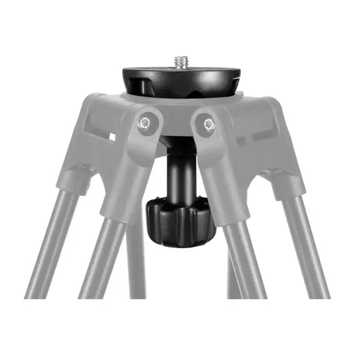 Puluz 75 mm Adapter Flat Base to Ball Head Mount PU3503