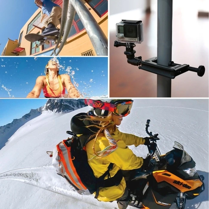 Puluz PU145B Αντάπτορας Στήριξης για GoPro