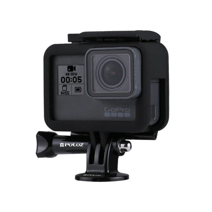 Puluz PU03 Πλαίσιο/Βάση για GoPro - Συμβατό με HERO11/10/9/8/7/6/5/4/3/2/1 & DJI Osmo Action