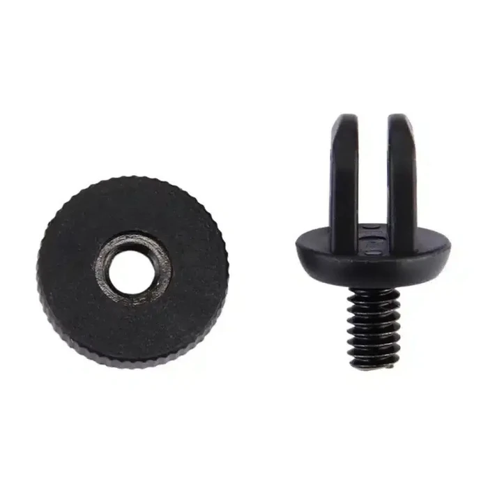 Puluz PU212 Μίνι Αρσενική Βίδα 3.9mm Universal για Action Cameras (1/4" αρσενικό, μήκος 2.2 cm)