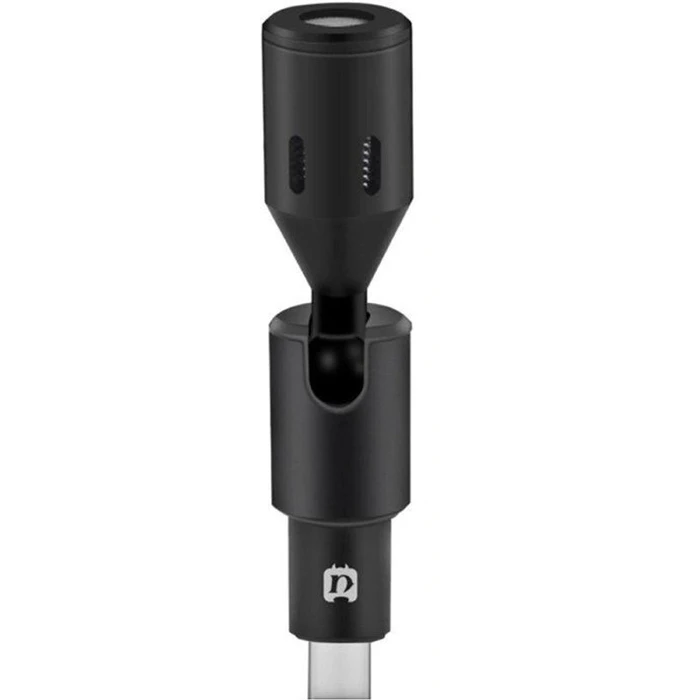Puluz PU425 USB Type-C Lavalier (Clip-on) Microphone for Mobile