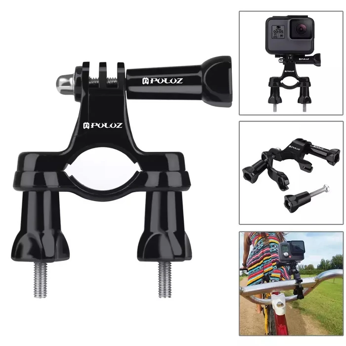 Puluz 45-in-1 Accessory Kit PKT10 for Action Cameras (Universal)